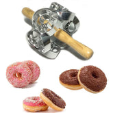 Donut Cutter Rolling Mold Tool